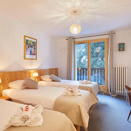 Hotel Eliova L'Eau Vive Chatel Ngoại thất bức ảnh