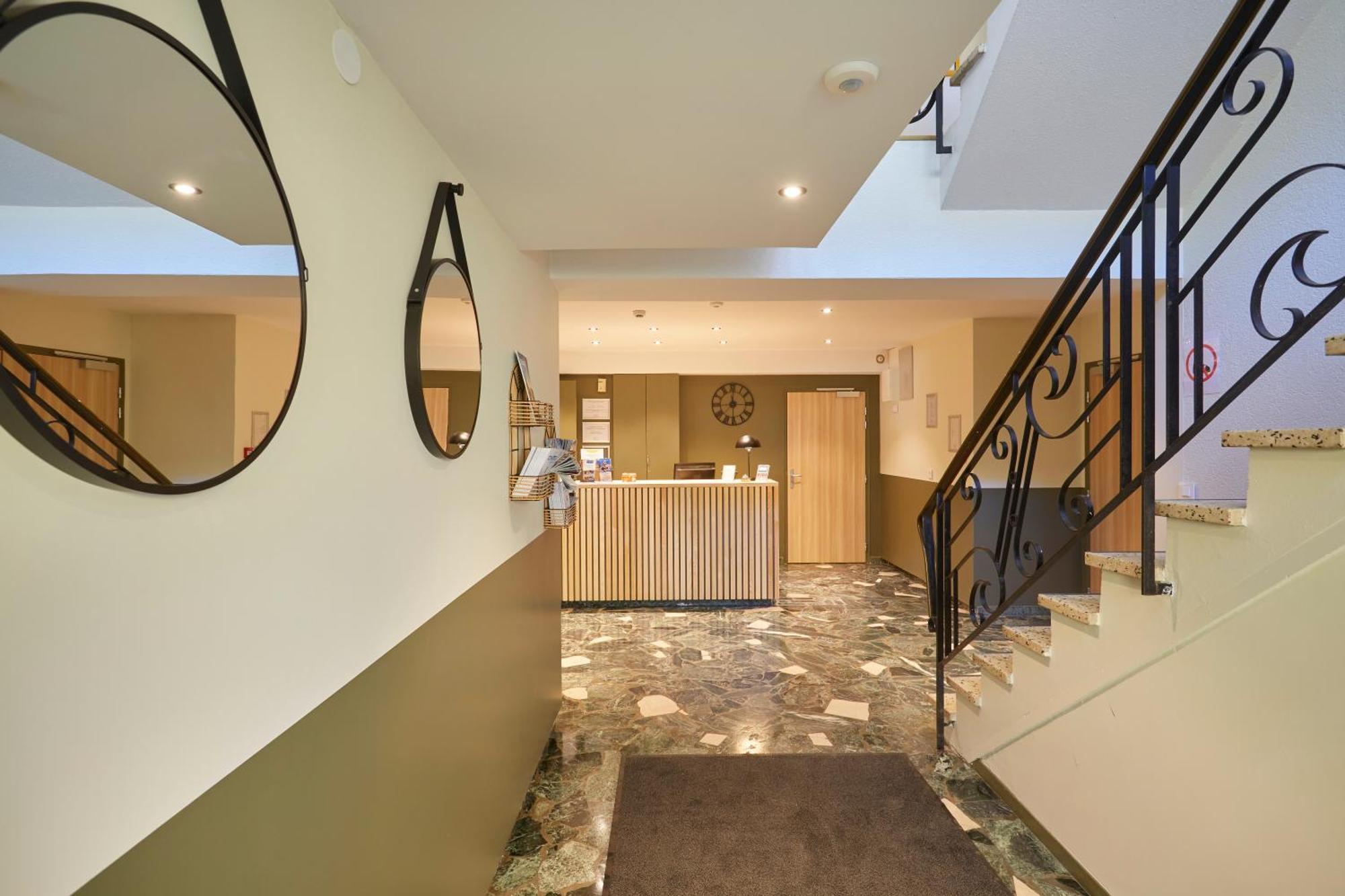 Hotel Eliova L'Eau Vive Chatel Ngoại thất bức ảnh