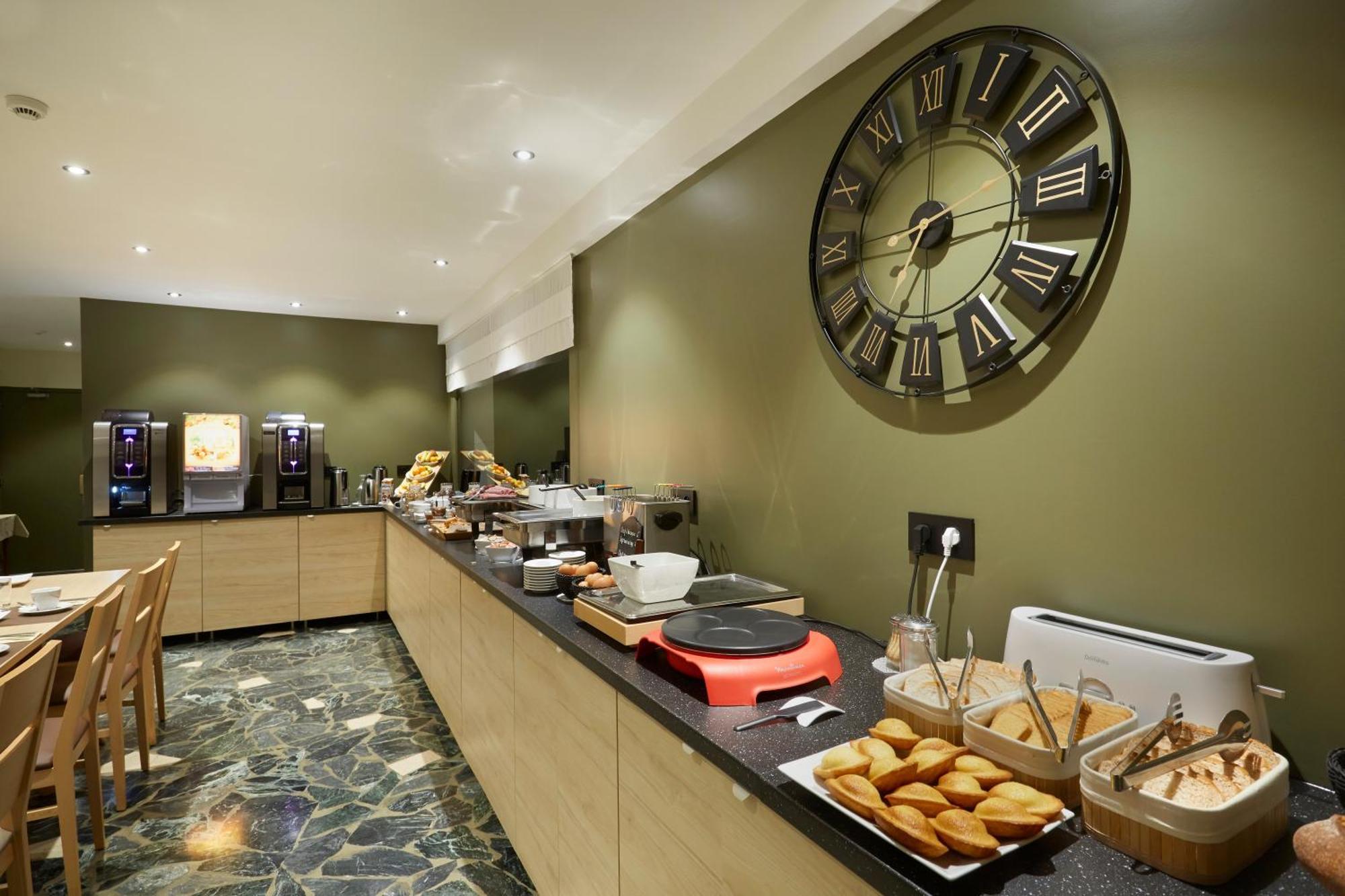 Hotel Eliova L'Eau Vive Chatel Ngoại thất bức ảnh