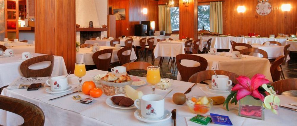 Hotel Eliova L'Eau Vive Chatel Ngoại thất bức ảnh